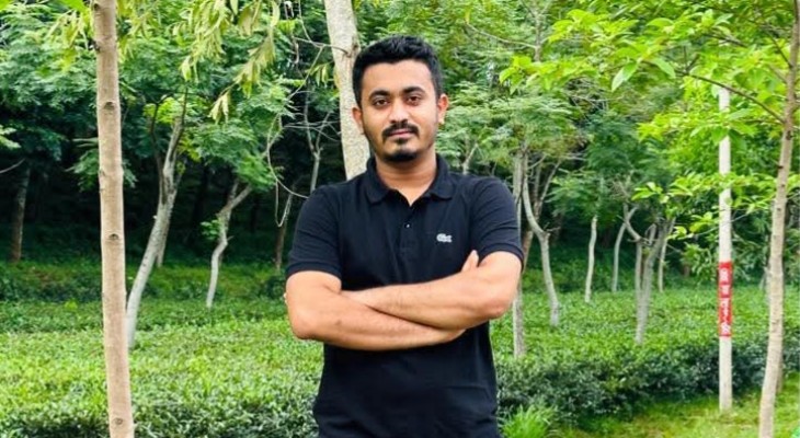 মৌলভীবাজারে ছাত্রলীগের সাধারন সম্পাদক পুনরায় গ্রেফতার